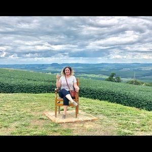 Meet your Posher, Katherine